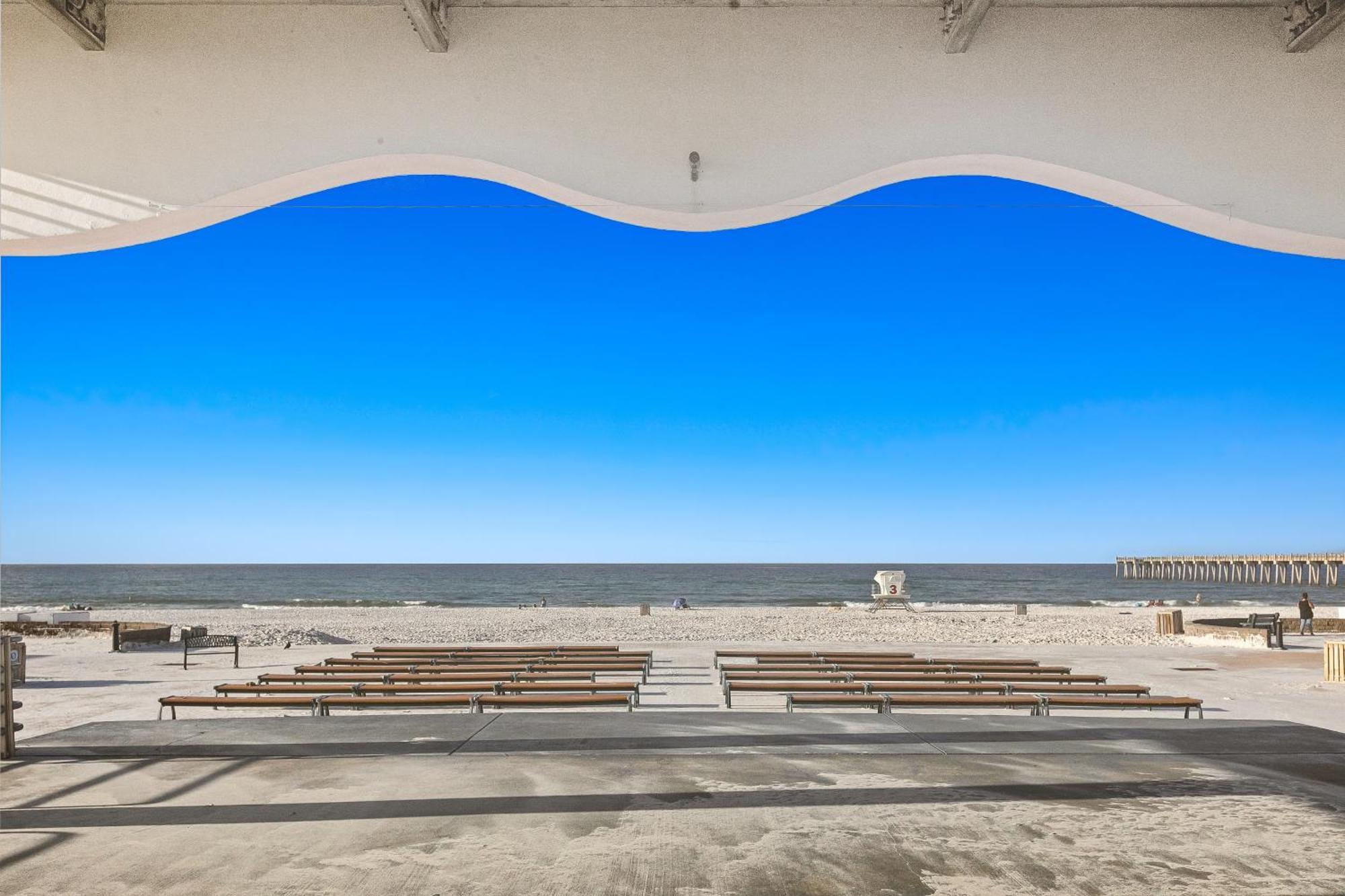 Sand Dollar E200 Pensacola Beach Εξωτερικό φωτογραφία