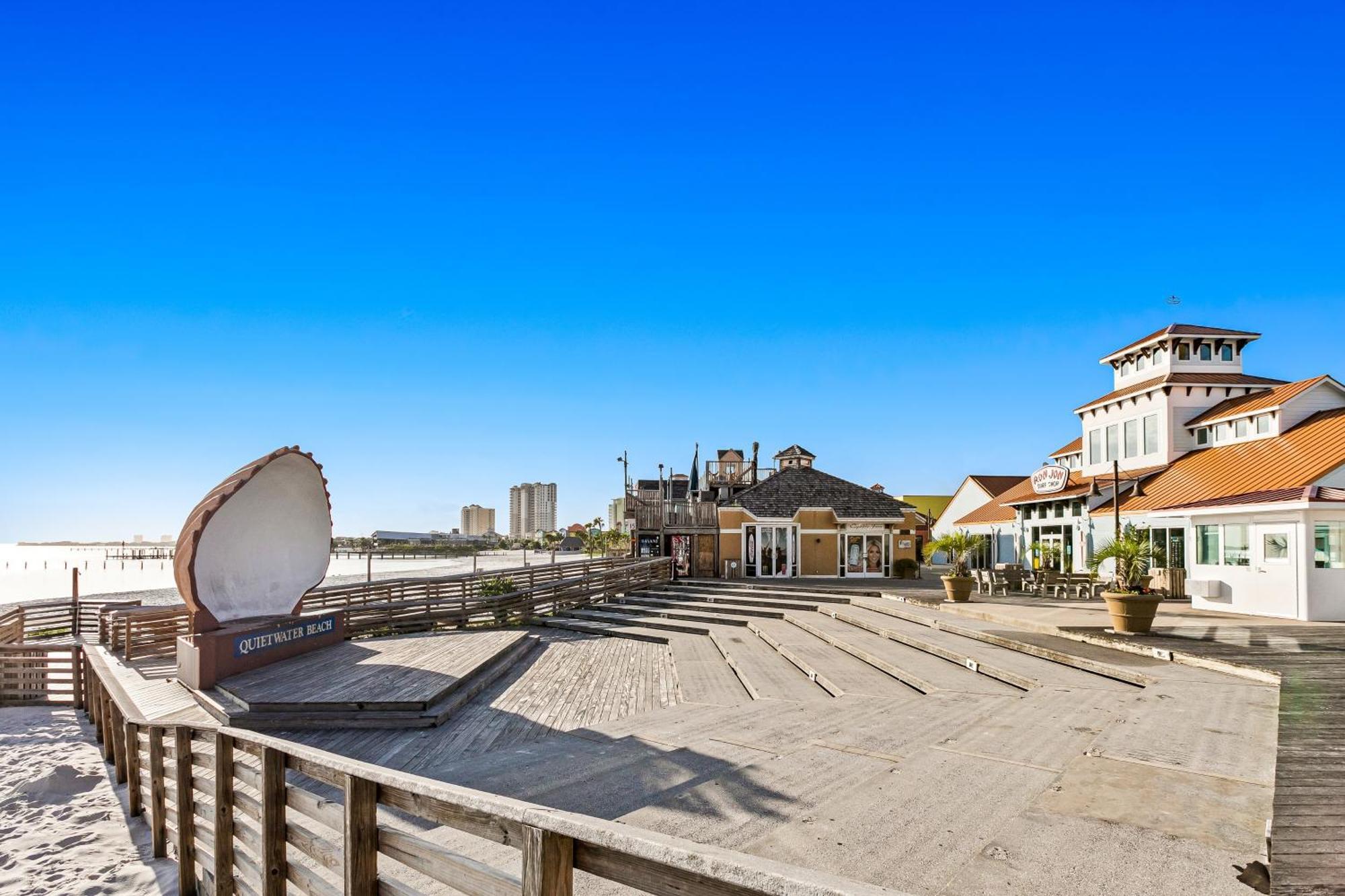Sand Dollar E200 Pensacola Beach Εξωτερικό φωτογραφία