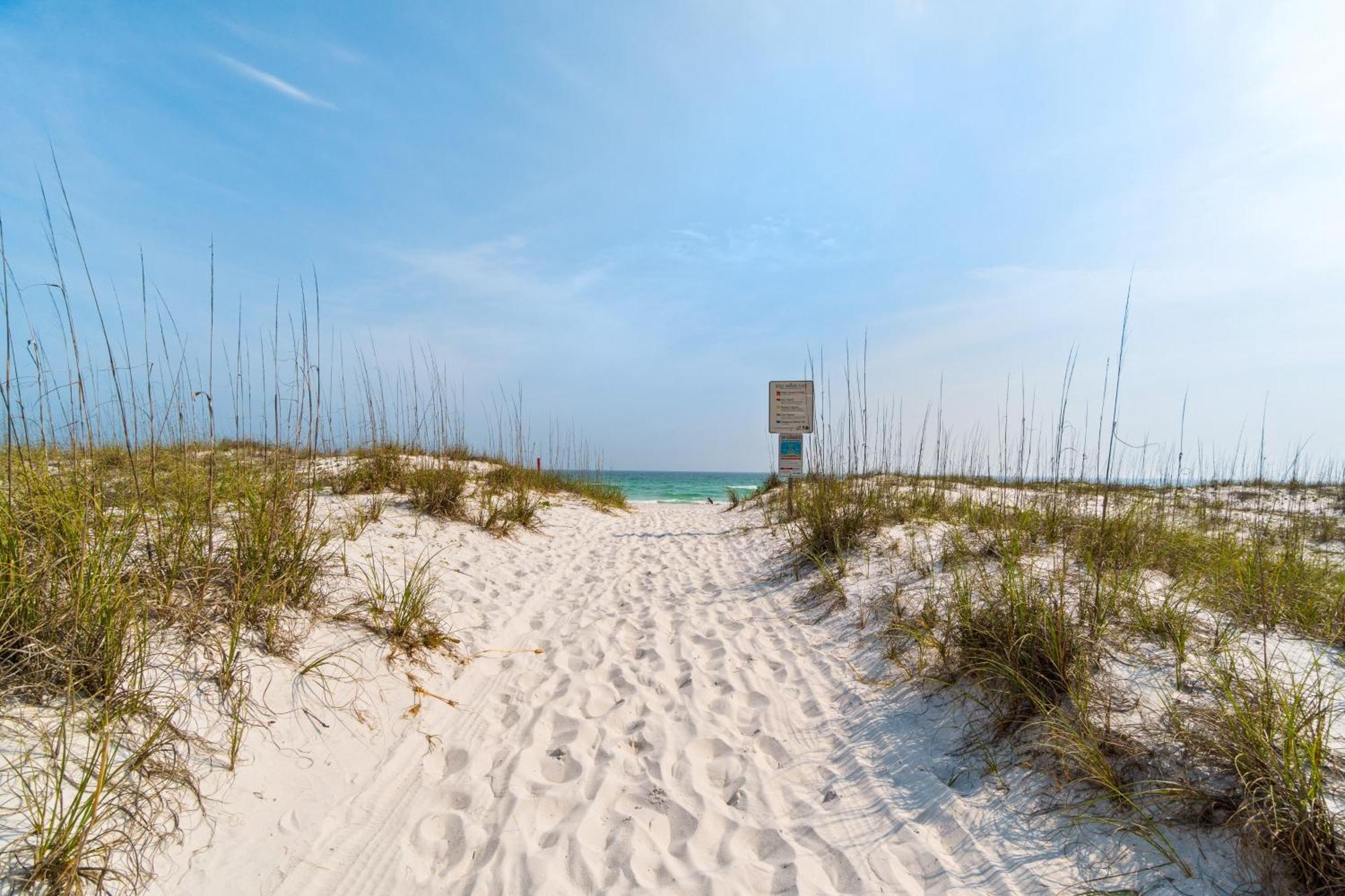 Sand Dollar E200 Pensacola Beach Εξωτερικό φωτογραφία